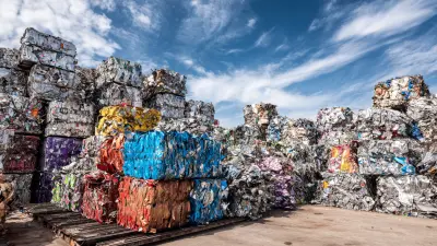 7 Incredible Benefits of Using a Hydraulic Metal Baler for Your Business