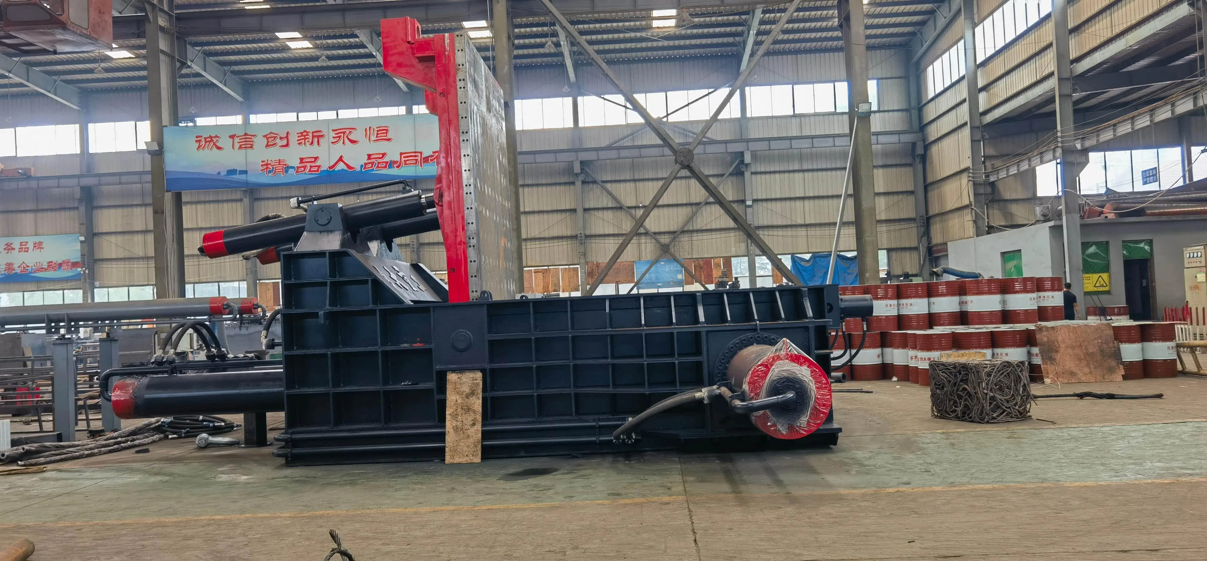 Transforming Scrap Handling for Turkey's Industrial Sector