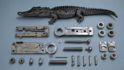 7 Unmatched Features of the Best Alligator Shear Parts You Need to Know