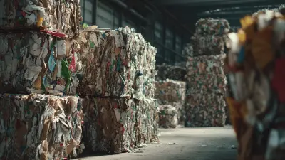 What is Press Bundle Scrap and How Does it Revolutionize Recycling?