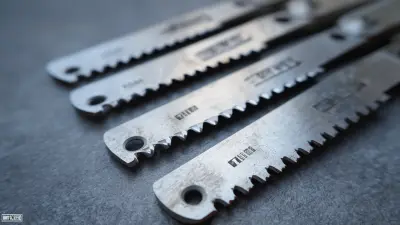 How to Choose the Best Alligator Shear Blades for Optimal Performance