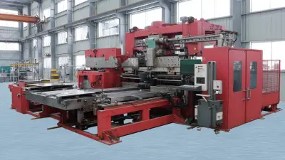 How to Choose the Right Metal Cutting Shear Machine for Your Business Needs