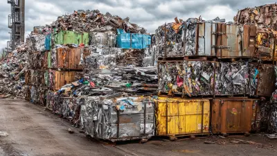 Essential Checklist for Choosing the Right Scrap Metal Balers for Your Business