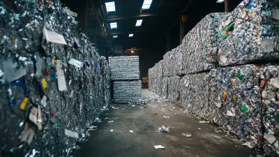 The Future of Sustainable Recycling with Best Aluminum Baler Machine Innovations