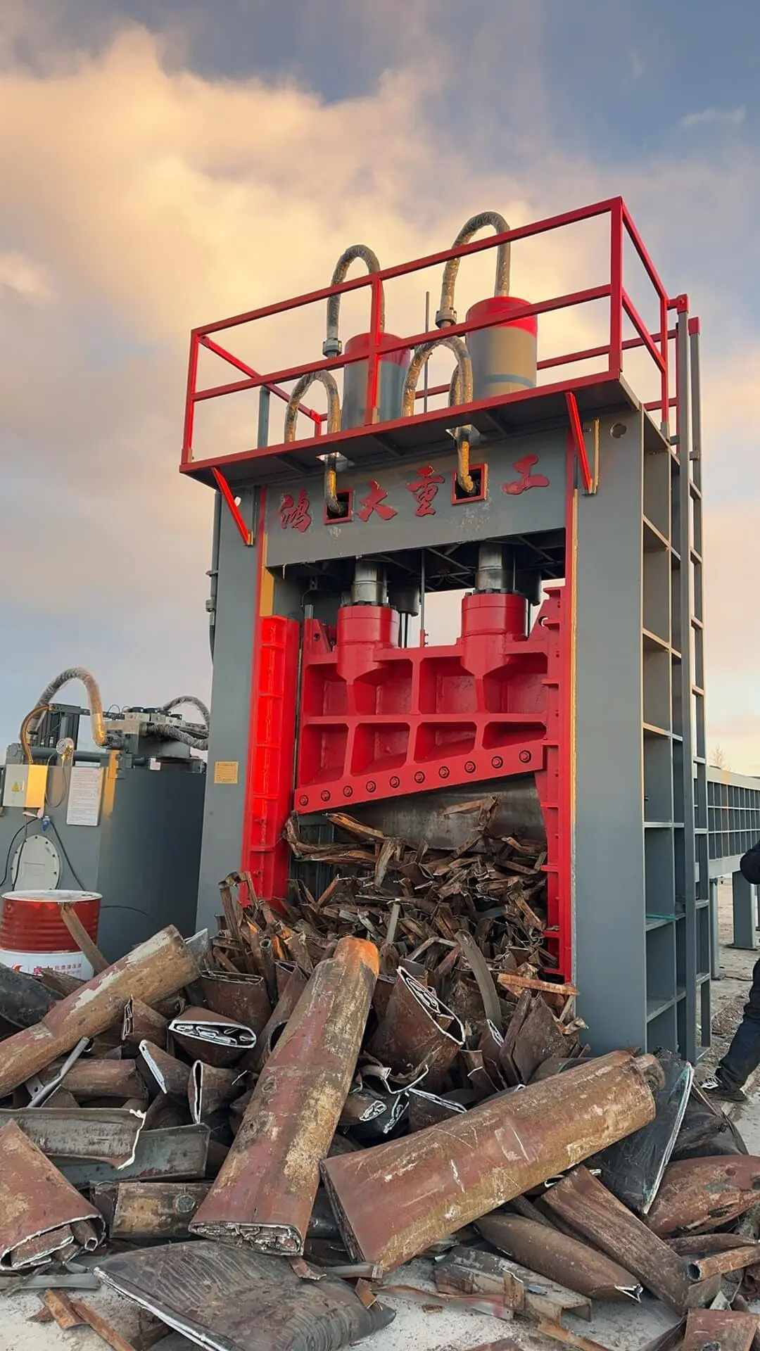 Revolutionizing Industrial Metal Shearing Workflows