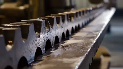 How to Choose the Best Alligator Shear Blades for Your Industrial Needs