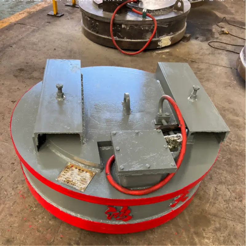 What Industries Commonly Use Electromagnetic Lifters? High-Efficiency Handling for Heavy Steel Movements