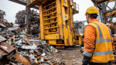 The Ultimate Comparison of Hydraulic Metal Balers Performance Efficiency and ROI for Global Buyers