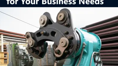 How to Choose the Best Hydraulic Alligator Shear for Your Business Needs