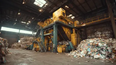 Unlocking International Trade: The Role of Certifications for Best Scrap Shear Balers