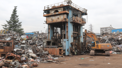 27 Best Strategies for Choosing the Right Scrap Metal Press Machine
