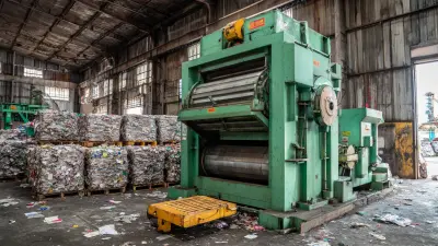 7 Essential Factors to Consider When Choosing the Best Ferrous Baler for Your Needs